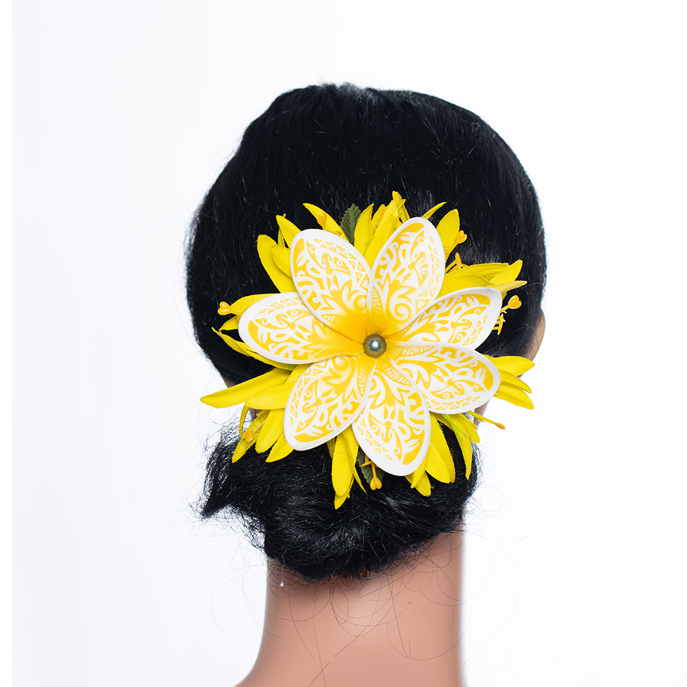 Kn Hc105 Flower Hair Stick