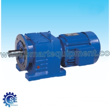 R Series 5HP Helical Gear Reducer