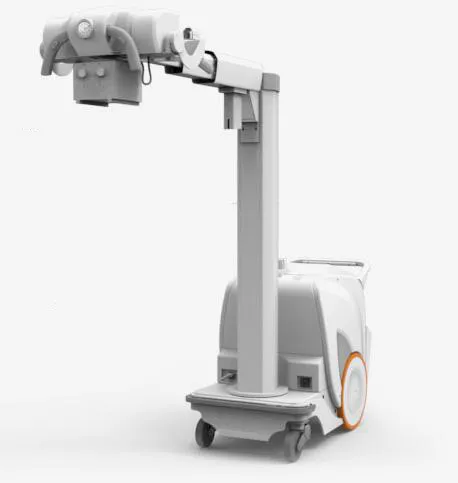Radiology IVY-1000m Mobile Digital Medical X-ray Imaging System