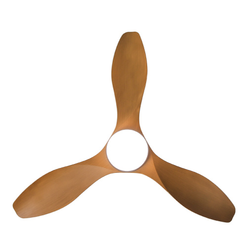 Windmill Fan Wood color blade ceiling fan with light Manufactory