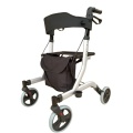 Kleine Aluminiumleichter Rollator