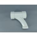 PVC Fittings Combination Wye 1/8 Bend Reducing Onepiece