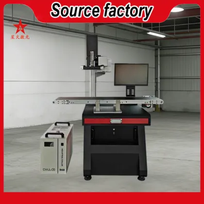 Advanced Ultraviolet Vision Marking Machine