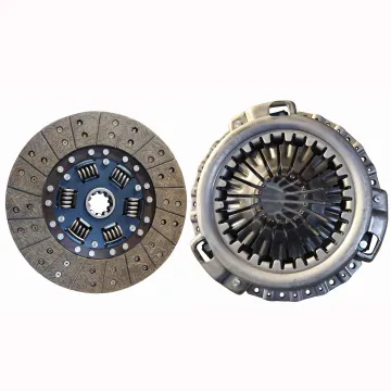 High Quality Clutch Parts Manufacturers: Light Truck Transmission Clutch Plate Cover Set 255mm Kit