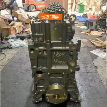 PC450-6 PC400-6 SAA6d125-2 6151-22-1100 Diesel Engine Cylinder Block