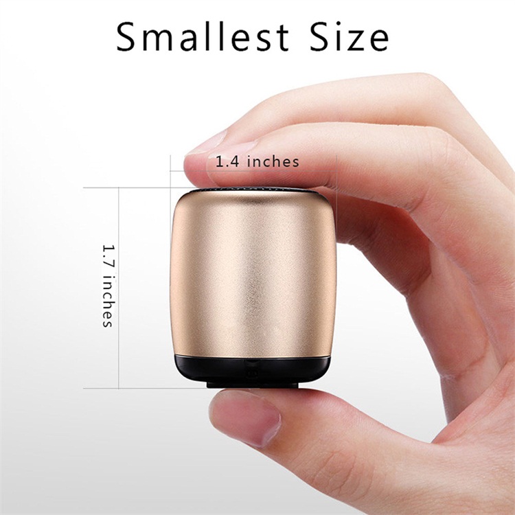 Super Mini Bluetooth Speaker