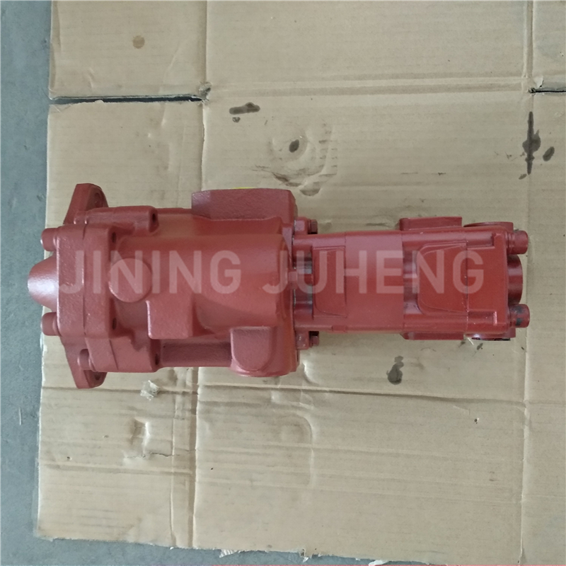 305cr Hydraulic Pump 6