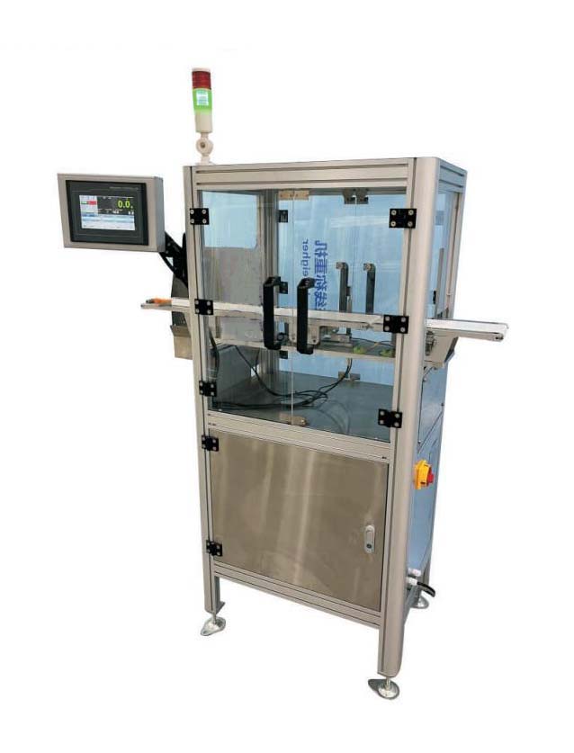 Flasche Inline -Checkweigher -Maschine