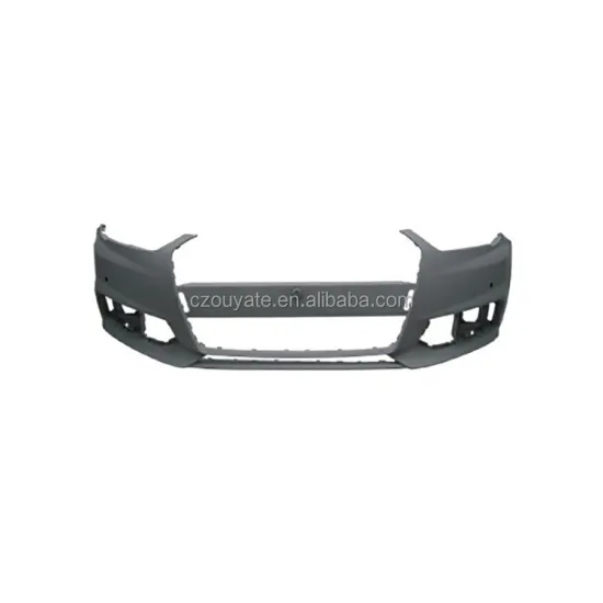 8XA807065AGRU 8XA807065GRU Car Front Bumper for Audi A1 2017