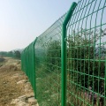 Customized Pvc Coated Double Wire Fence