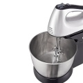 Handheld Food Mixers 5-Speed Electric with S/S Bowl