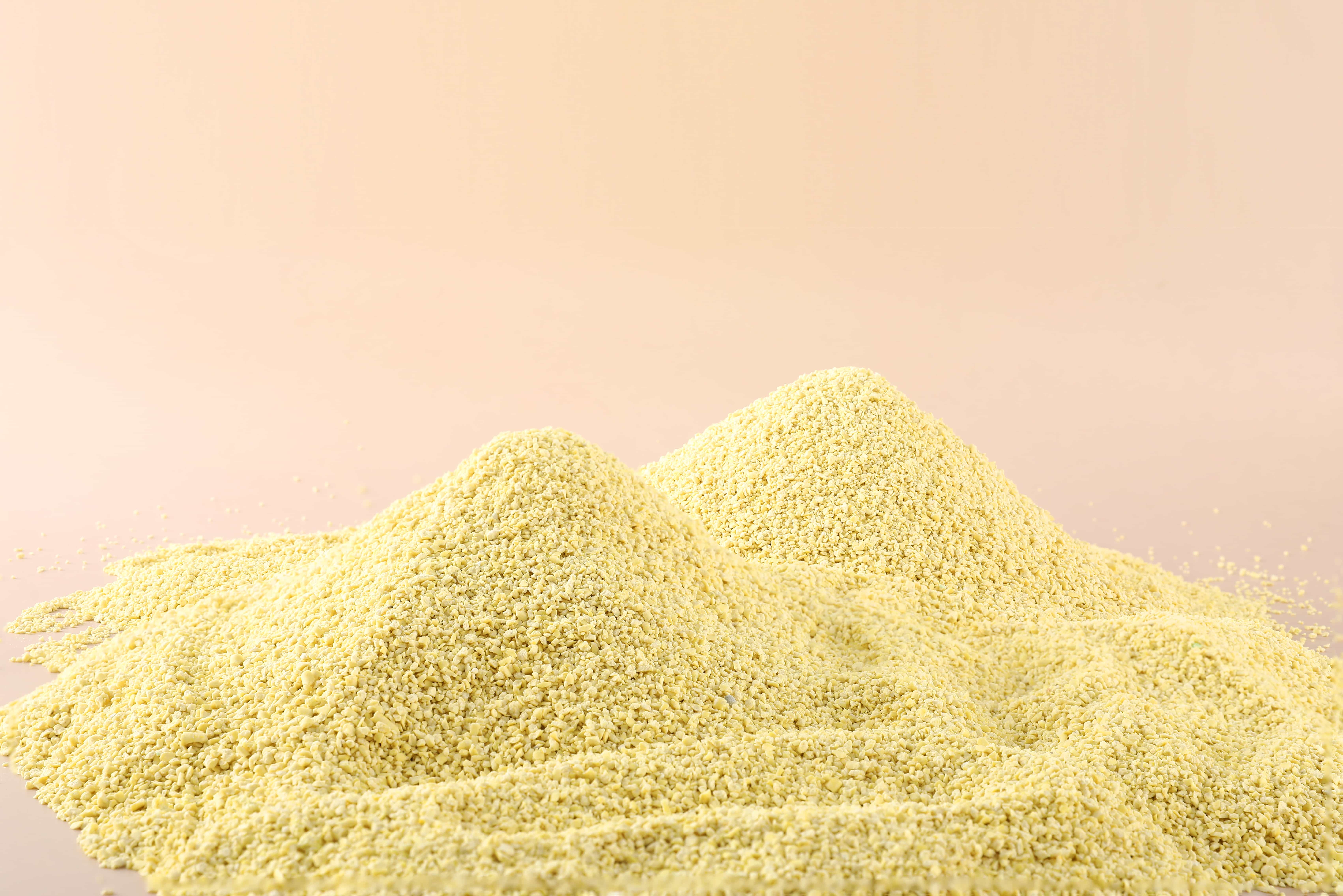 Eco-Friendly Millet Cat Litter for Cats' Health