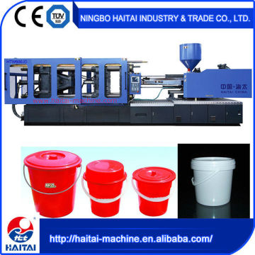 Servo System Energy Saving HTW600JD small injection molding machine