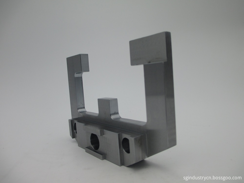 High Precision SS400 Wire Parts With Hard Chrome-plating