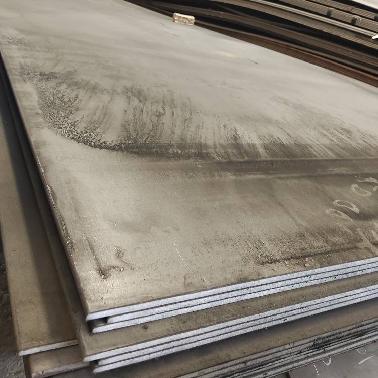 Placas de acero de aleación de alta resistencia duradera para la construcción
