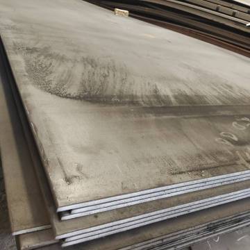 Placas de acero de aleación de alta resistencia duradera para la construcción