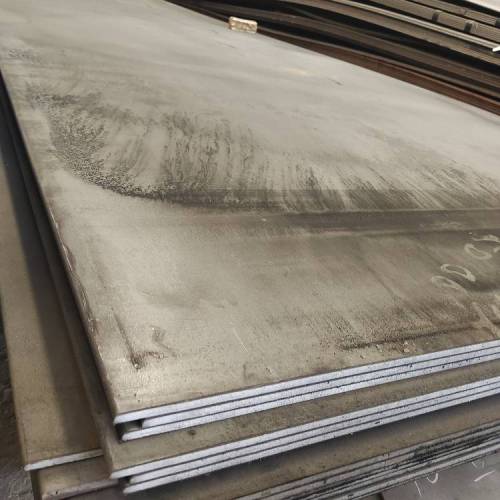 Placas de acero de aleación de alta resistencia duradera para la construcción
