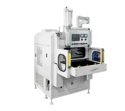 Precision Sliding Table Fusing Machine LS-886