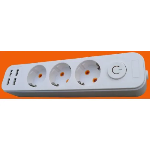 Новый стиль, Германия, 3-полосный E7003ES-USB