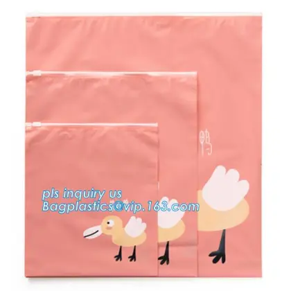 zip bags leakproof plastic slider zipper shopping bags, jewelry pouches zipper bag small gift packaging slider bags, slider zip