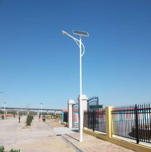 80W Solar street light