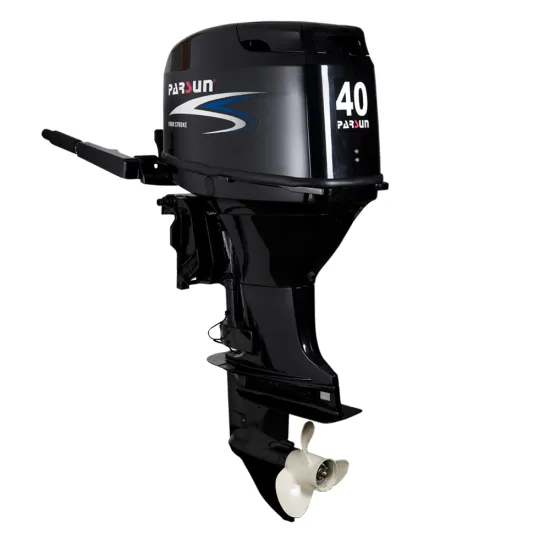 40HP Outboard Engine - Outboard Motor for Boats