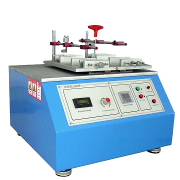 TAPPI T830 / ASTM D5264 / JIS K5701 Paper and Printing Ink Rubbing Fastness Tester