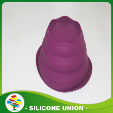 Eco-friendly Silicone Folding Dog Water Bowl