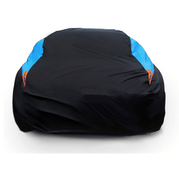 Universal Portable Polyester Stretch Dustproof Car Cover