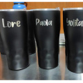 30W Metal Tumbler Yeti Cups Laser Engraving Machine