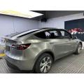 Liquid Metal Silver Car Wrap Film