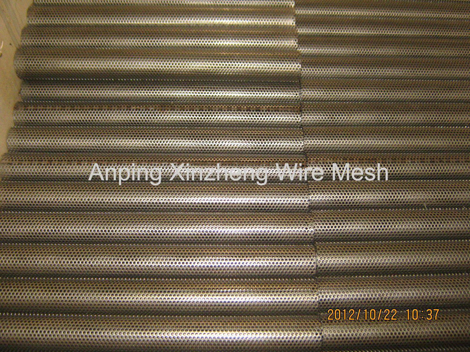 Air Filter Tube