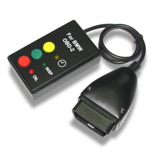 VAG Service Light Reset tool via OBD