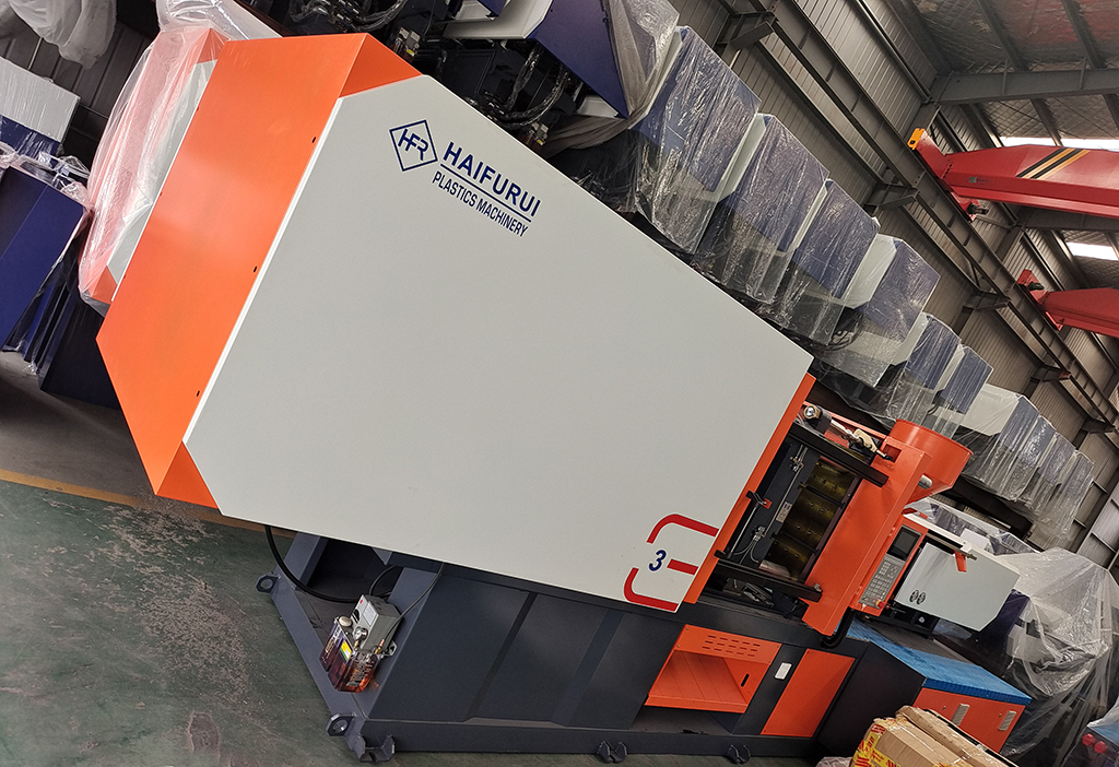 Precision Injection Moulding Machine Plastic Machinery