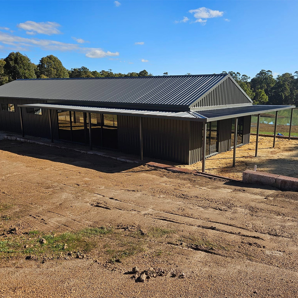 double side prepainted DX54D steel