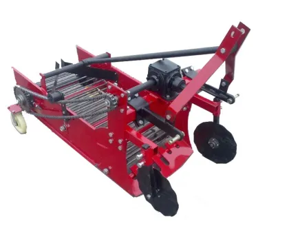 Mini Sweet Tractor Corn Harvester for Sale