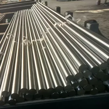 S45C Q&T Steel Round Bar