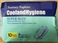 Sanitary Napkins Cooland Hygiene
