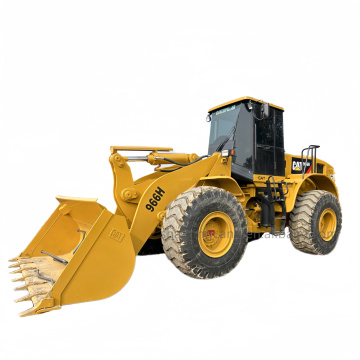 Hot Selling High-Quality Used 5 Ton Caterpillar Cat966h Loaders for Sale