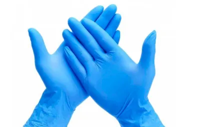 Disposable Nitrile Medical Gloves Latex Glove