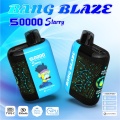Bang Blaze Starry 50k Puff Vole -Disposable Vape Grosir
