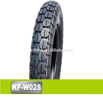 Good Quality ISO9001:2008 tire for motorcycle 4.50-12