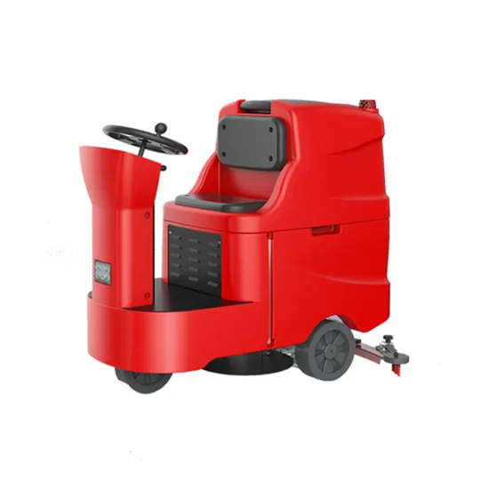 Wet and Dry Floor Cleaner