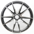 18 ZOLL MERCEDES C-KLASSE C400 C350 C300 C250 C180 SCHMIEDERÄDER BENZ E550 E350 E300 E-KLASSE MONOBLOCK-FELGEN