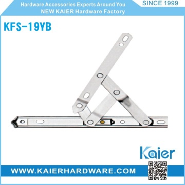 casement window friction stay