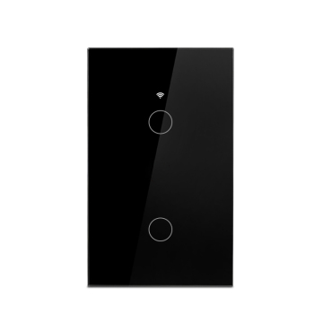 Tuya Smart WiFi Wireless Remote Wall Switch with Voice Control for Home