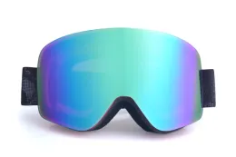 Snowboarding wholesale ski goggle OTG REVO coating