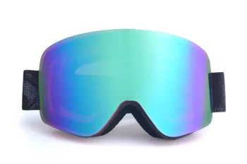 Snowboarding wholesale ski goggle OTG REVO coating
