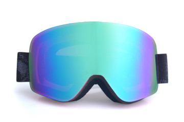 Snowboarding wholesale ski goggle OTG REVO coating