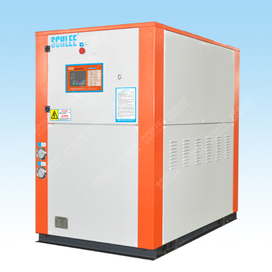 7.6kw Water Chiller with -15 Degc Temperature